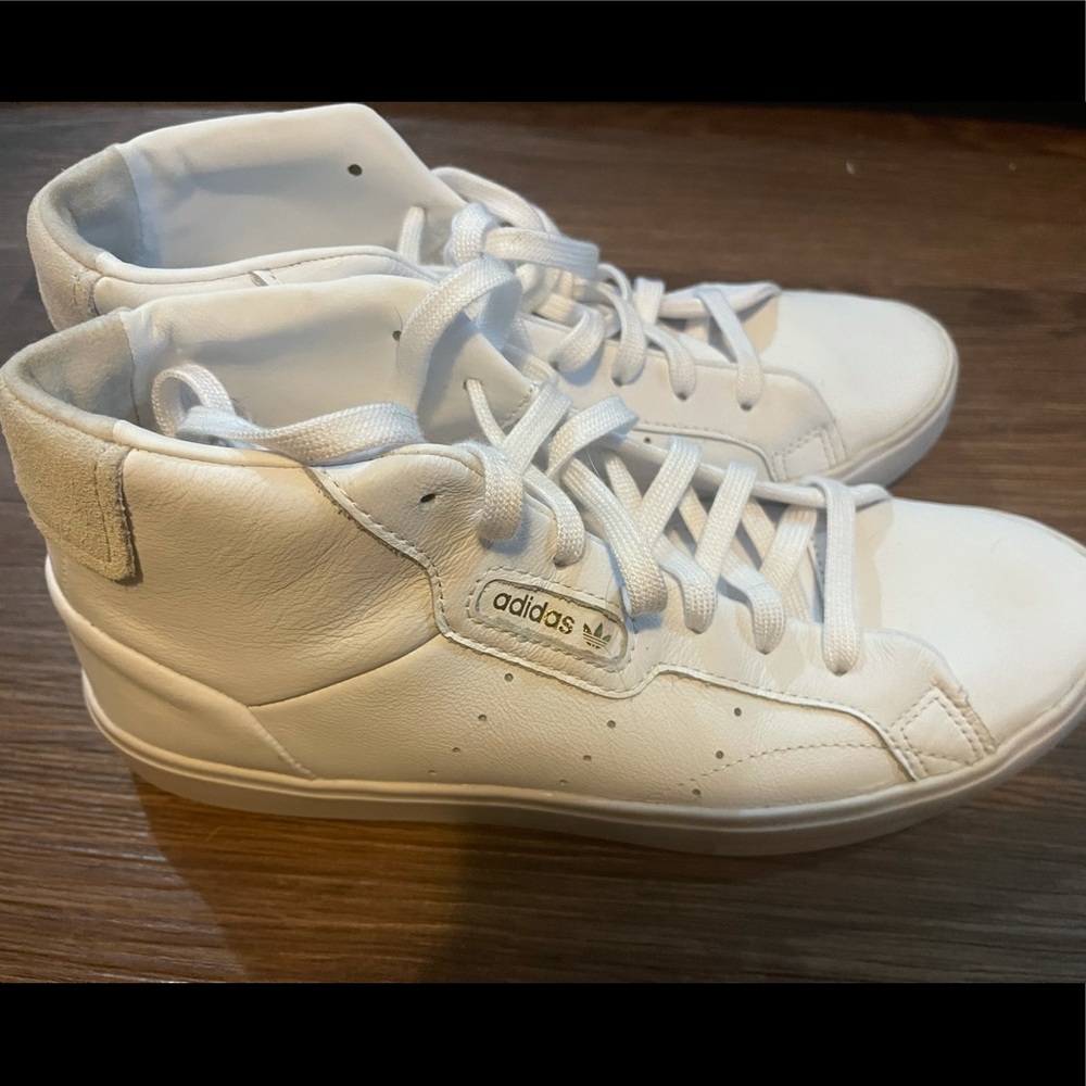 Adidas High Tops